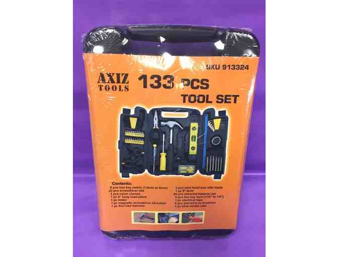 AXIZ Tools 133 Tool Set