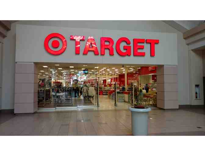 Target Gift Card Valued at $100