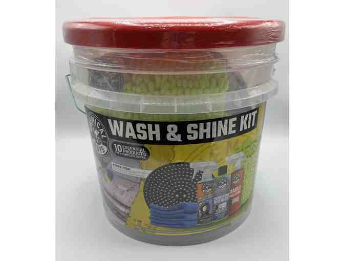 Chemical Guys Wash & Shine Kit