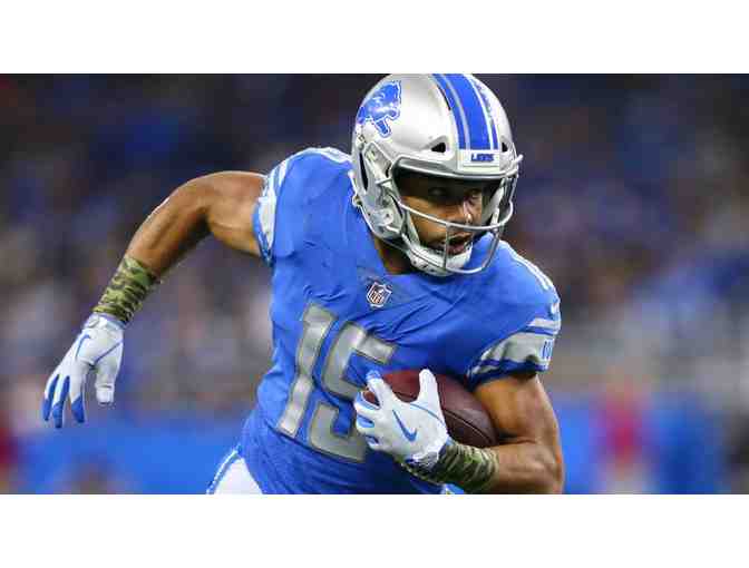 Five Tickets: Detroit Lions vs. New York Giants Lower Sideline