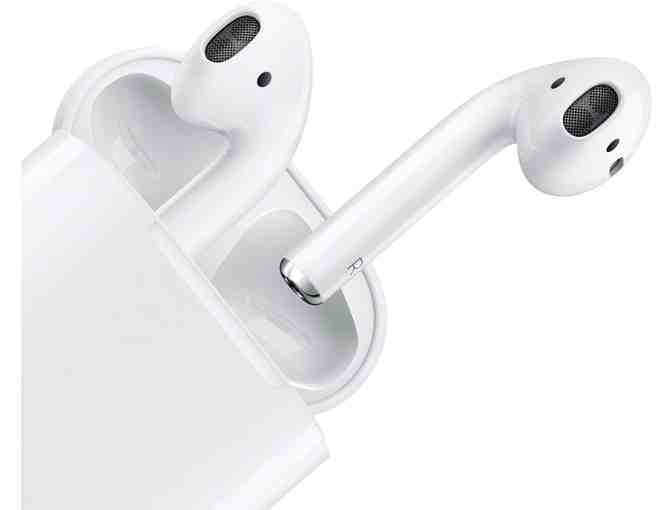 Apple AirPods (2nd Generation)