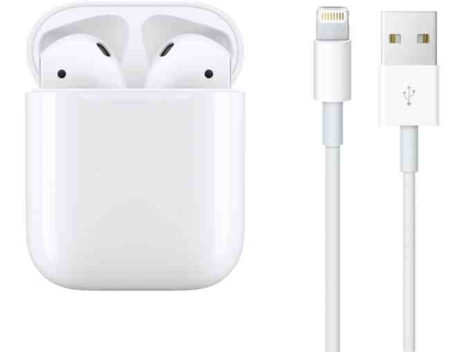 Apple AirPods (2nd Generation)