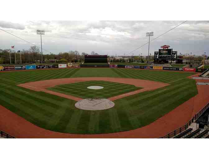 Four Tri-Star Club Tickets to a Great Lakes Loons Game With Parking Pass