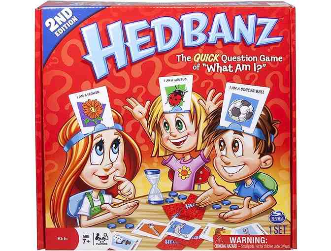 Jet's Pizza Family Game Night