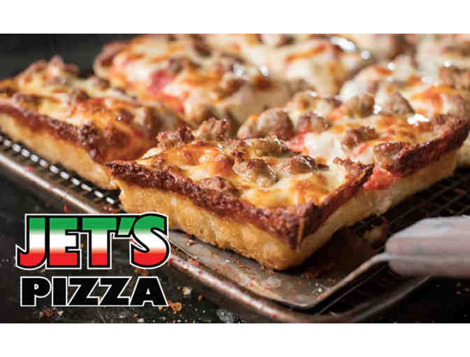 Jet's Pizza Game Night for Two