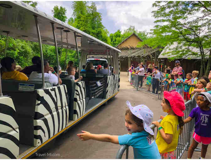 Family Day at Binder Park Zoo - Photo 3
