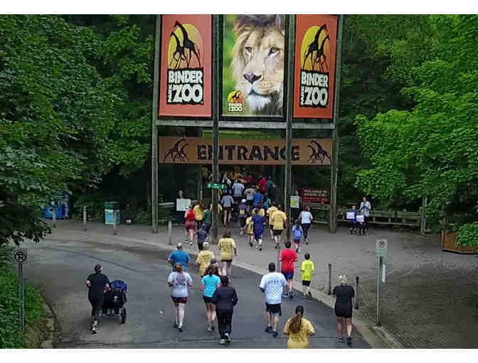 Family Day at Binder Park Zoo - Photo 2