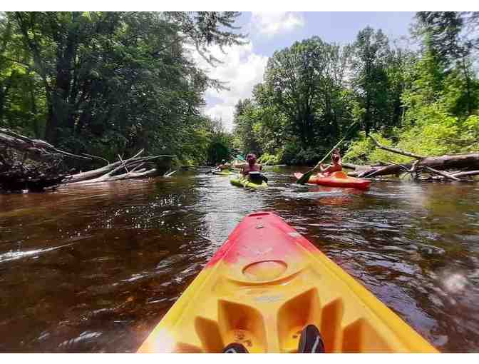 Kayak or Canoe Trip from Buckley's Mountainside Canoe - Photo 1