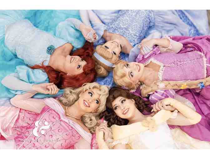 Personalized Princess Video Shoutout by Olivia Grace & Company - Photo 1