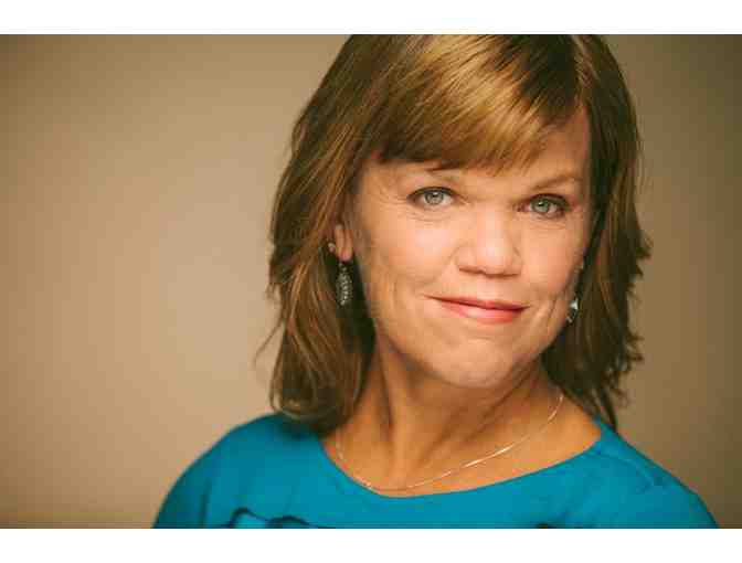 Zoom Call with 'Little People Big World' Star Amy Roloff & Signed Cookbook - Photo 1