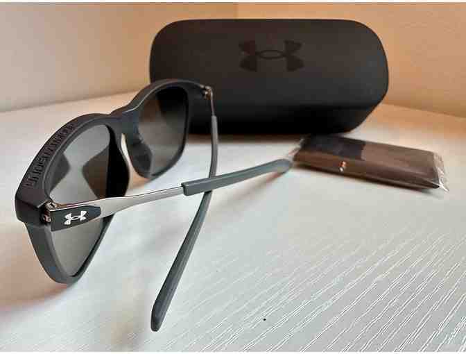 Under Armour Unisex UA Reliance Polarized Sunglasses - Photo 2