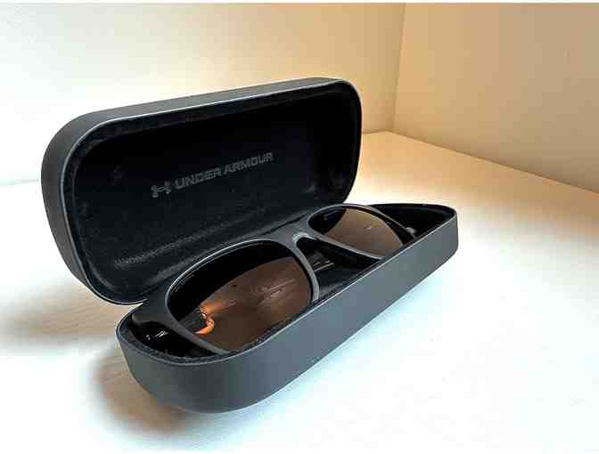 Under Armour Unisex UA Reliance Polarized Sunglasses - Photo 3
