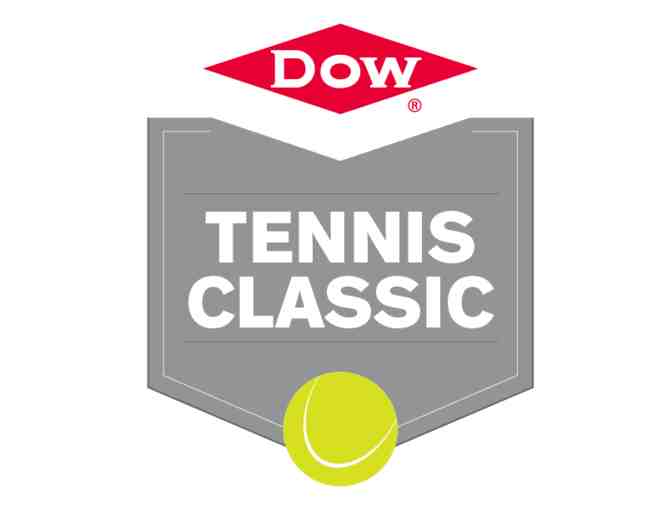Dow Tennis Classic Exclusive Package - Photo 3