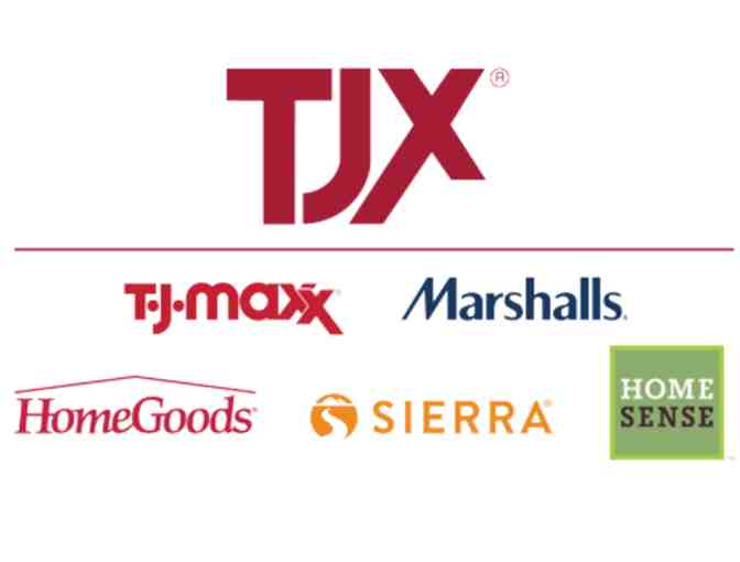 TJX Multi-Brand Gift Card: $100 Value - Photo 1
