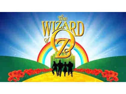 Four Tickets: The Wizard of Oz - Midland Center for the Arts