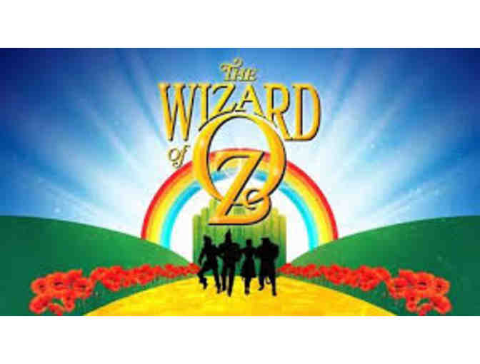 Four Tickets: The Wizard of Oz - Midland Center for the Arts - Photo 1