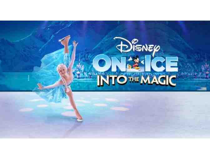 Four Tickets to Disney on Ice: Into the Magic - Photo 2