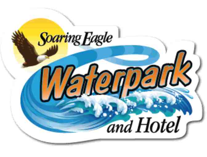 One (1) Night Stay with Waterpark Passes: Soaring Eagle Waterpark and Hotel