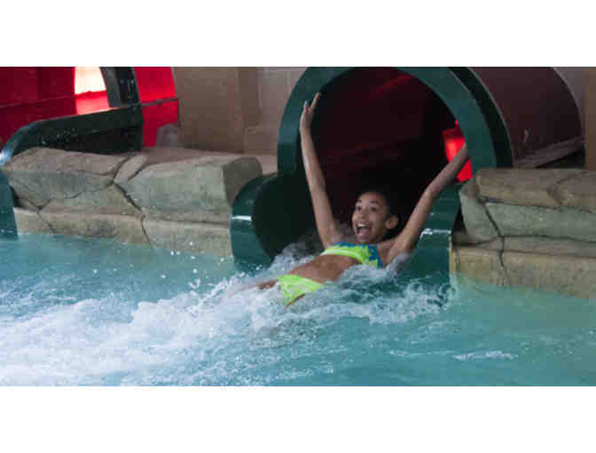 One (1) Night Stay with Waterpark Passes: Soaring Eagle Waterpark and Hotel - Photo 2