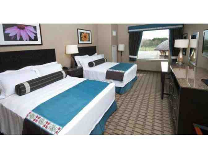 One (1) Night Stay with Waterpark Passes: Soaring Eagle Waterpark and Hotel - Photo 3