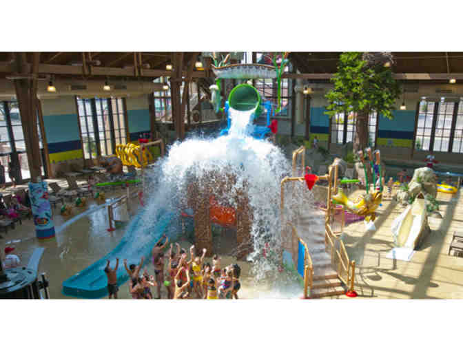 One (1) Night Stay with Waterpark Passes: Soaring Eagle Waterpark and Hotel - Photo 4