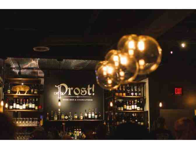 Corporate Lunch Package at Prost Wine Bar & Charcuterie - Photo 1