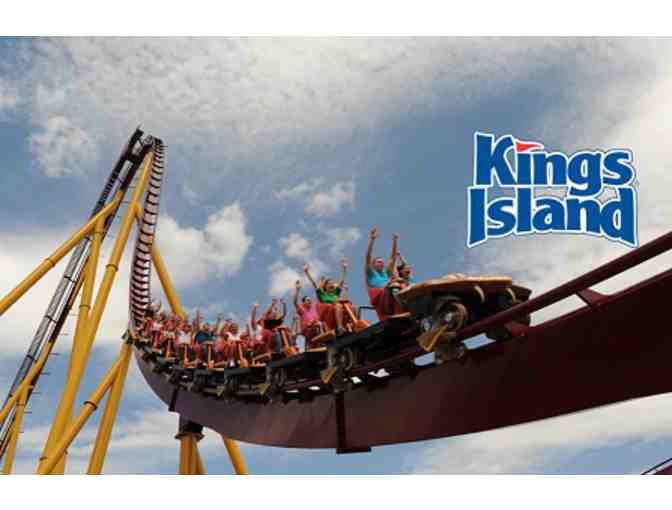 Kings Island Adventure for Two - Photo 1
