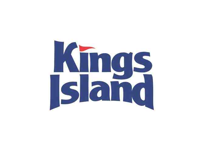 Kings Island Adventure for Two