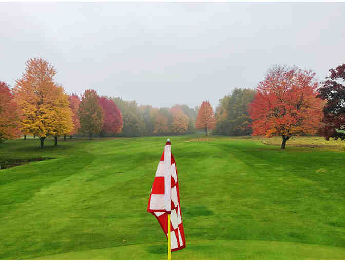 Sandy Ridge Ultimate Package: (4) Single Rounds of 18-Hole Golf with Cart