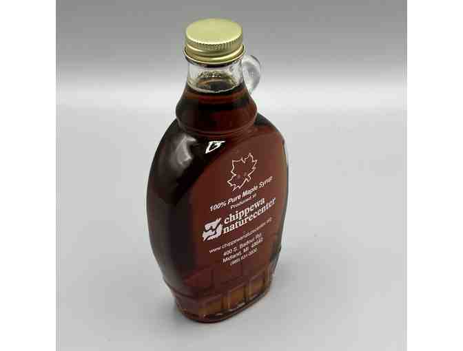 Chippewa Nature Center 100% Pure Michigan Maple Syrup - Photo 1