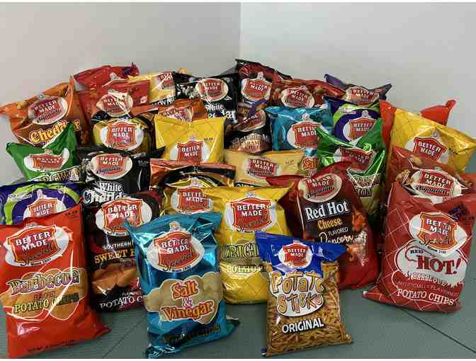 Better Made Salty Snack Pack - Photo 1