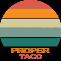 Proper Taco