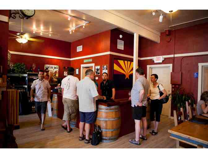 Arizona Stronghold Wine Assortment and Complimentary Tasting for Four