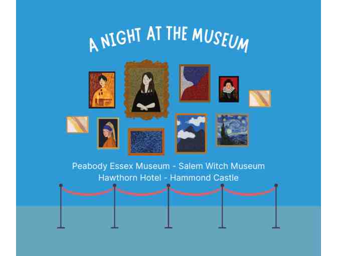 A Night at the Museum - Our Favorite Northshore Museums and Historic Restaurant