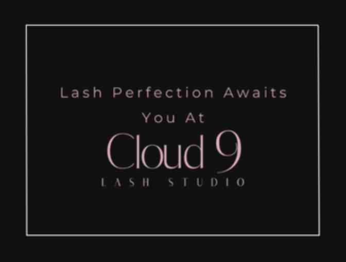 Full Set of Volume Lashes from Cloud Nine Lash Studio