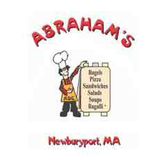 Abraham’s Bagels and Pizza