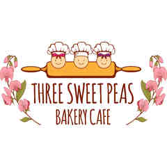 Three Sweet Peas Bakery Cafe