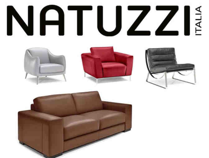 Urban Furnishings Gift Certificate for a Natuzzi Italia Sectional