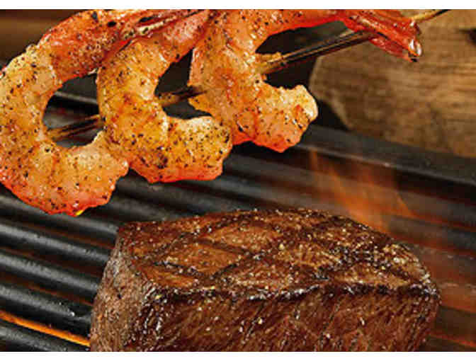 Two $20 Outback Steakhouse 'Tuck Away' Gift Cards