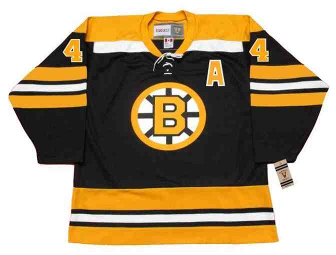 Bobby Orr Autographed Jersey