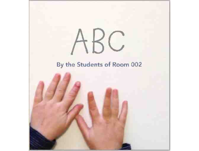 Room 002 Ms. Stanfill - ABC Book by the Burley Preschoolers
