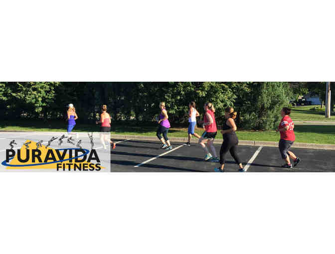 Puravida Fitness Start Up Pack #1