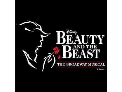 Ordway Disney's Beauty and the Beast, Thurs December 1st 7:30PM - Tickets for Four!