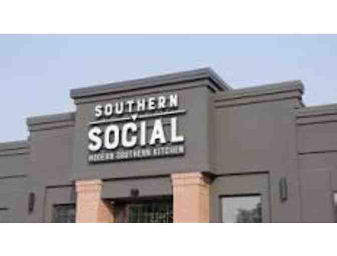 Southern Social Gift Certificate $50