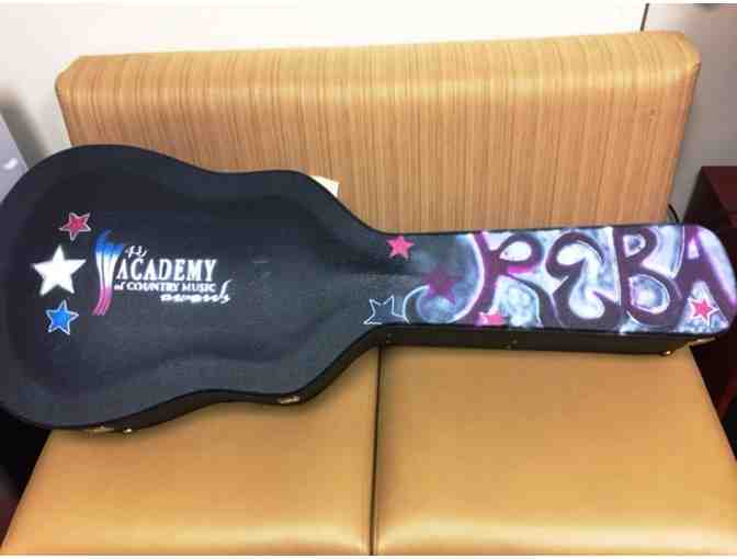 ACM Autographed Guitar