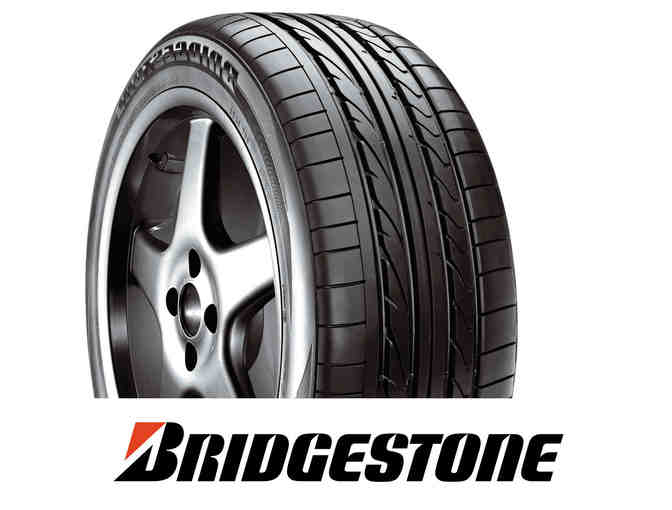 Bridgestone or Firestone Tires (Set of Four)