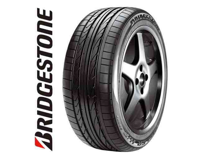 Bridgestone or Firestone Tires (Set of Four)