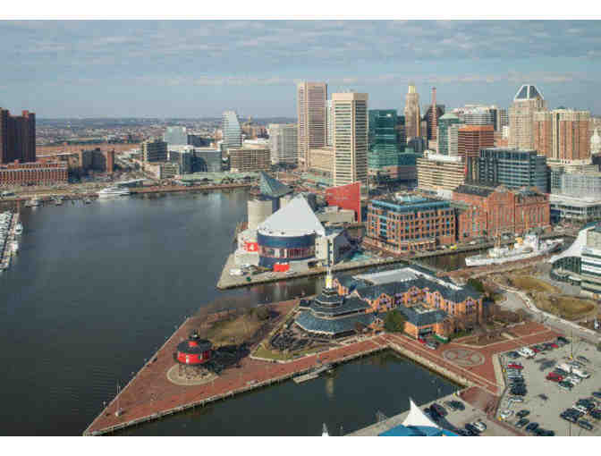 Baltimore Waterfront Marriott