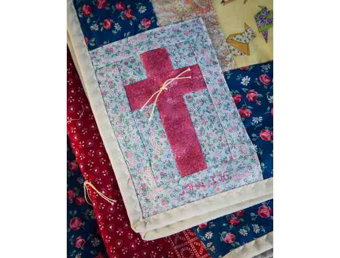 Handmade Patchwork Quilt