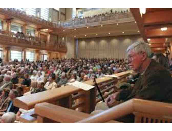 Tennis Lessons & Show Tickets - Photo 4